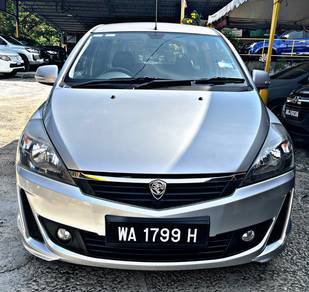 Proton Exora BOLD PREMIUM in Desa Petaling, KUL