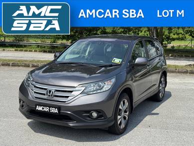 Honda CR-V in Sungai Besi, KUL