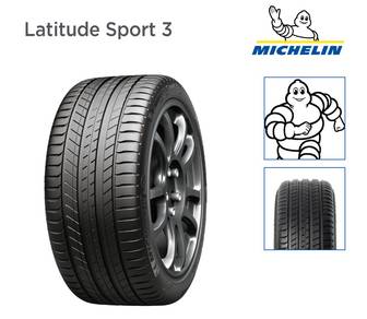 295 35 21 michelin LATITUDE SPORT 3 MACAN NEW 2026
