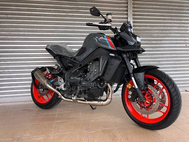 Yamaha MT-09