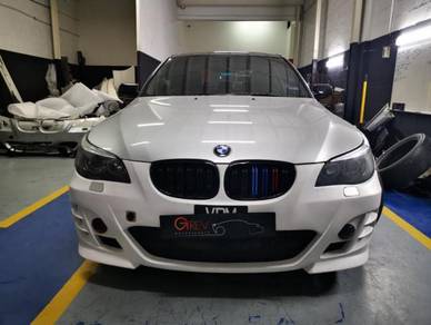 BMW E60 E61 Kersche design bumper set E60 bodykit
