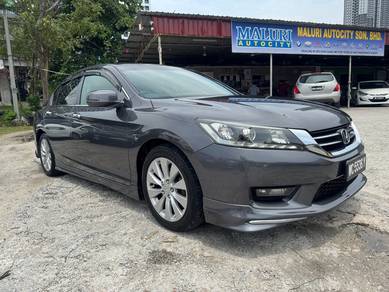 2016 Honda Accord VTi-L