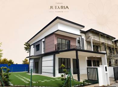 2-storey Terraced House  in Tuaran,SBH