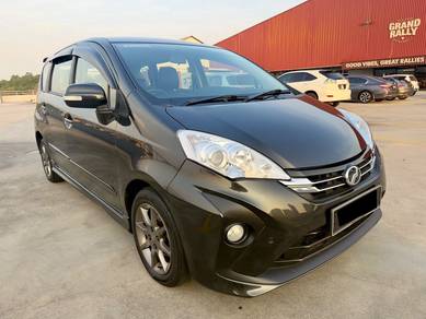2022 Perodua Alza AV