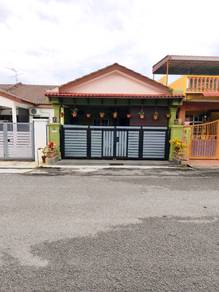 1-storey Terraced House For Sale in Ampangan,NSN