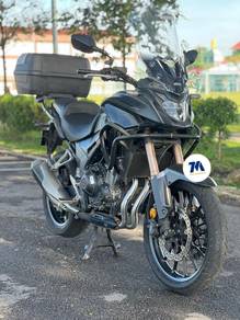 Honda CB500X