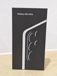 New Samsung S26 Ultra 512GB