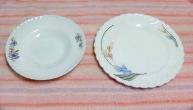 Collectible Plates KFC & HENN.ESSY