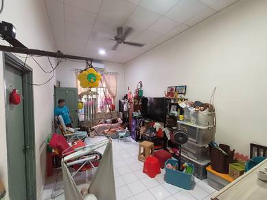 1-storey Terraced House For Sale in Skudai,JHR
