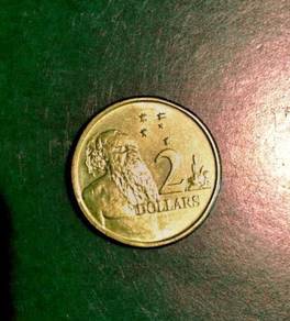 Australia 2 Dollars Coin - 1988/ 1997/ 2003 / 2005