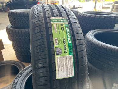 Tayar Baru 235 55 18 Goodride Ridemax G 127 2025