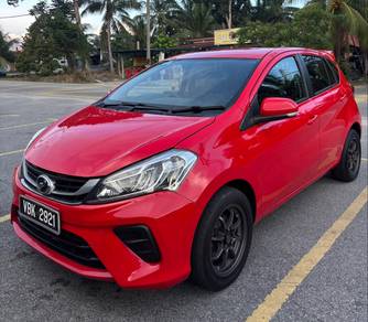 Perodua MyVi STANDARD G in Telok Panglima Garang, SGR
