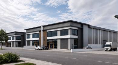 Warehouse / Factory in Bukit Mertajam,PNG