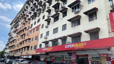 Apartment For Sale in Aman Putra Apartment