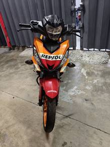 Honda RS150