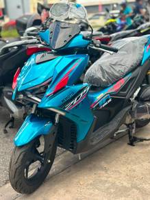 WMOTO GRIFFIN 205