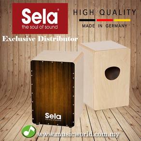 Sela SE 051 Varios Brown Snare Cajon Professional