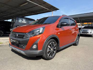Perodua Axia STYLE in Kota Kinabalu, SBH