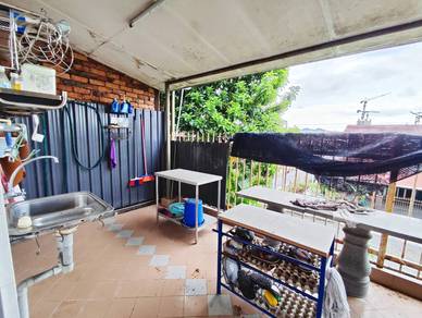 2-storey Terraced House For Sale in Kota Kinabalu,SBH