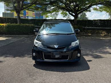 2013 Toyota Estima AERAS PREMIUM EDITION