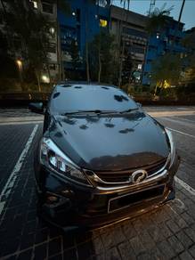 Perodua MyVi AV AV in Taman Melawati, KUL