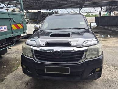 Toyota Hilux G VNT in Klang, SGR