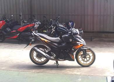 Honda RS150