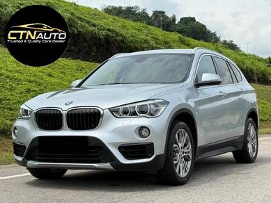 BMW X1 sDrive20i (CKD) Dual Clutch in Seri Kembangan, SGR