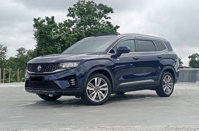 Proton X90 FLAGSHIP in Johor Bahru, JHR