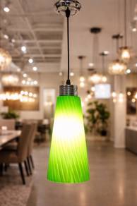 [NEW] Pendant Light (Green) 5920