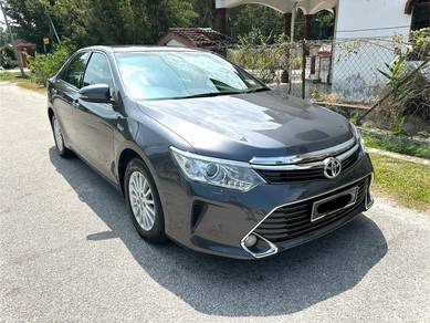 Toyota Camry G in Muar, JHR