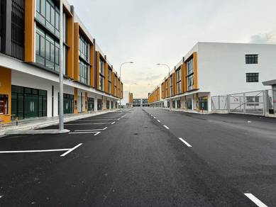 Shop lot For Rent in Johor Bahru,JHR