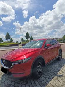 Mazda CX-5 G HIGH 2WD in Pasir Gudang, JHR