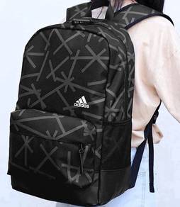 Adidas Student/Office Monogram Backpack Bag