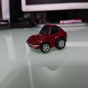 Choro Q J's Tipo Datsun 240Z HLS30 S30 maroon
