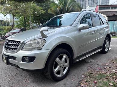 Mercedes Benz ML350 350 SPORTS PACKAGE (CBU) in Cheras, KUL