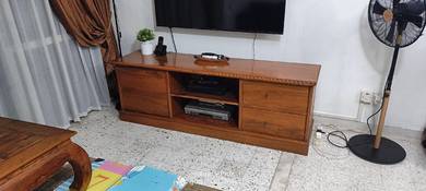 Jati TV cabinet 