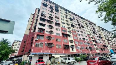 Flat For Sale in Desa Mentari Flat (Block 1)