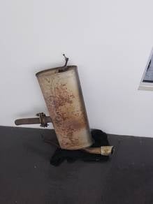 Proton Inspira Original Exhaust / Muffler 