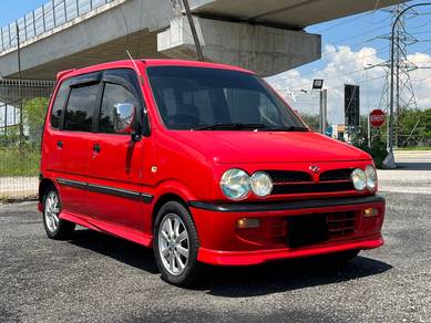 Perodua Kenari EZ AERO in Bandar Bukit Tinggi, SGR