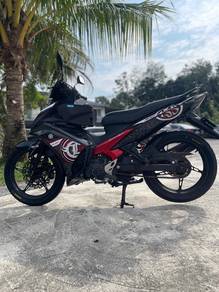 Yamaha 135LC