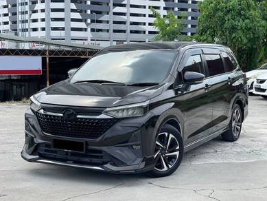 Perodua Alza AV in Sungai Besi, KUL