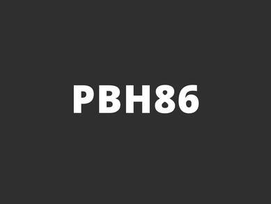 PBH86