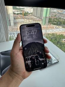 IPHONE 15 PRO 256 GB ZP Set