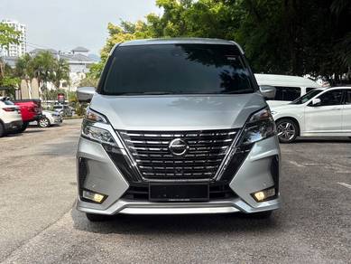 Nissan Serena S-HYBRID HIGHWAY STAR in Georgetown, PNG