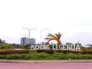 3-storey Terraced House For Sale in Puchong,SGR