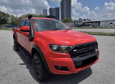 Ford Ranger XL in Sungai Besi, KUL