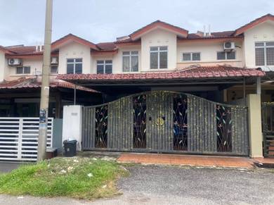 2-storey Terraced House For Sale in Beranang,SGR