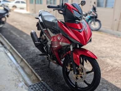 Yamaha Y15ZR