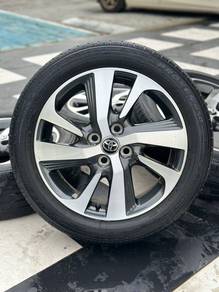 Yaris Design 16 inch Myvi alza vios yaris
